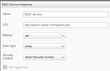 Visual Mapper: jQuery Mobile to REST Services – Max Katz