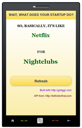 Tiggr Mobile Apps Builder Tiggr Mobile Apps Builder