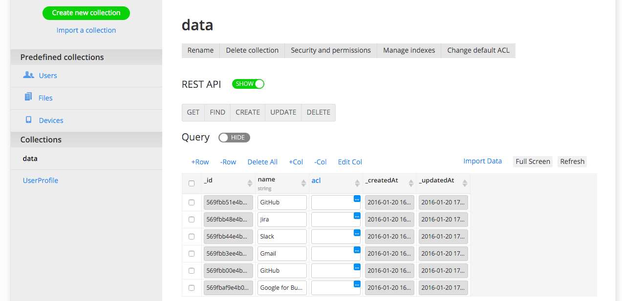 How to Integrate with the Database from Server Code Script – Max Katz