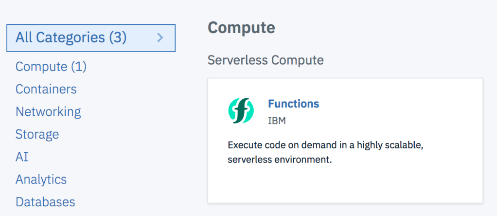 cloudfunctions-catalog