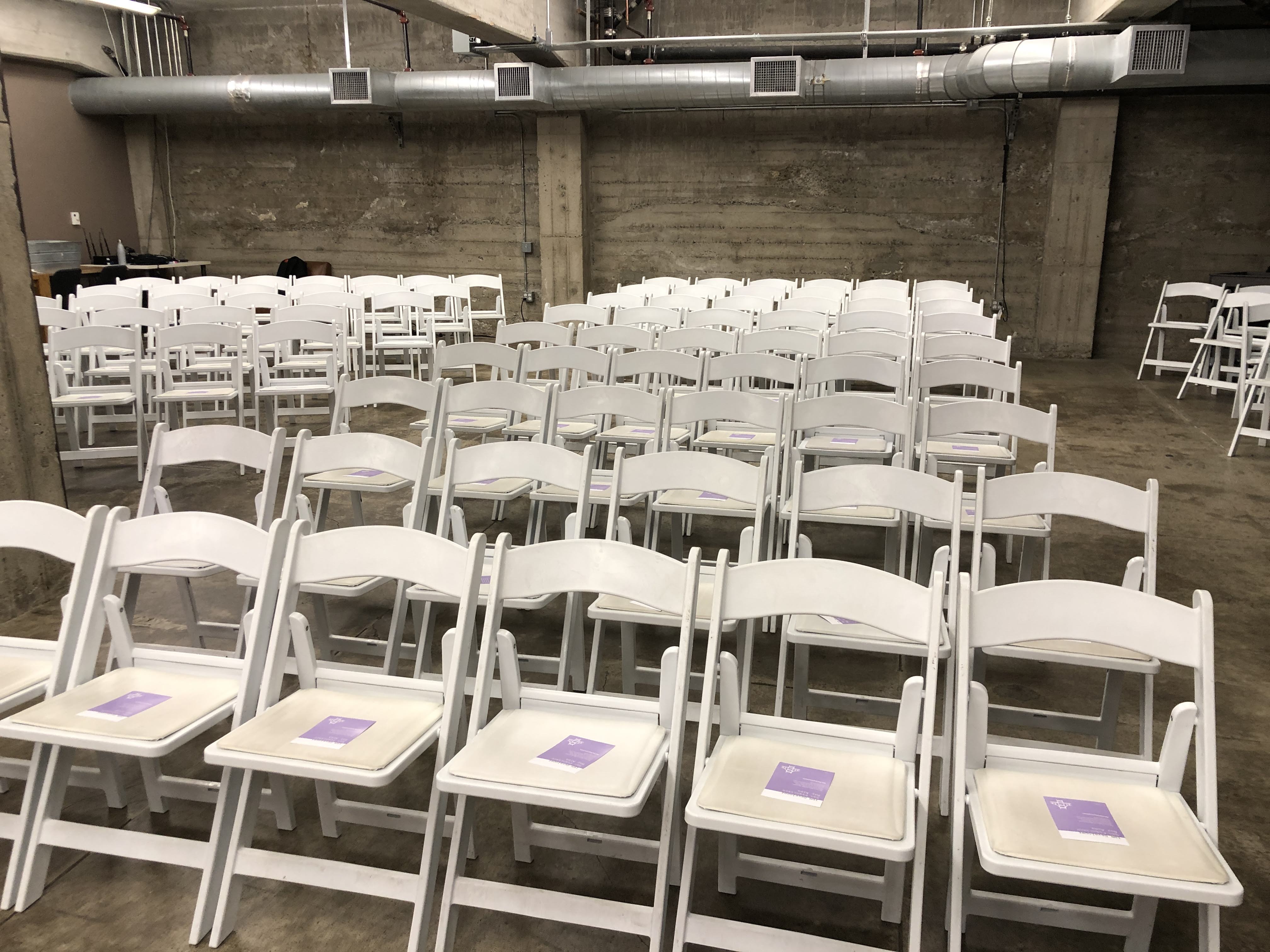 We hosted our first 1-day event: here is what worked well