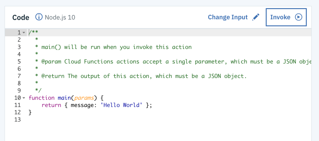 serverless-helloworld-code
