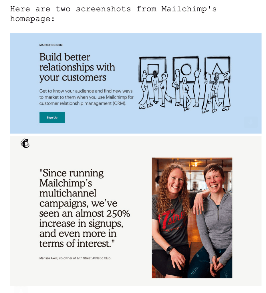 mailchimp-saashacker