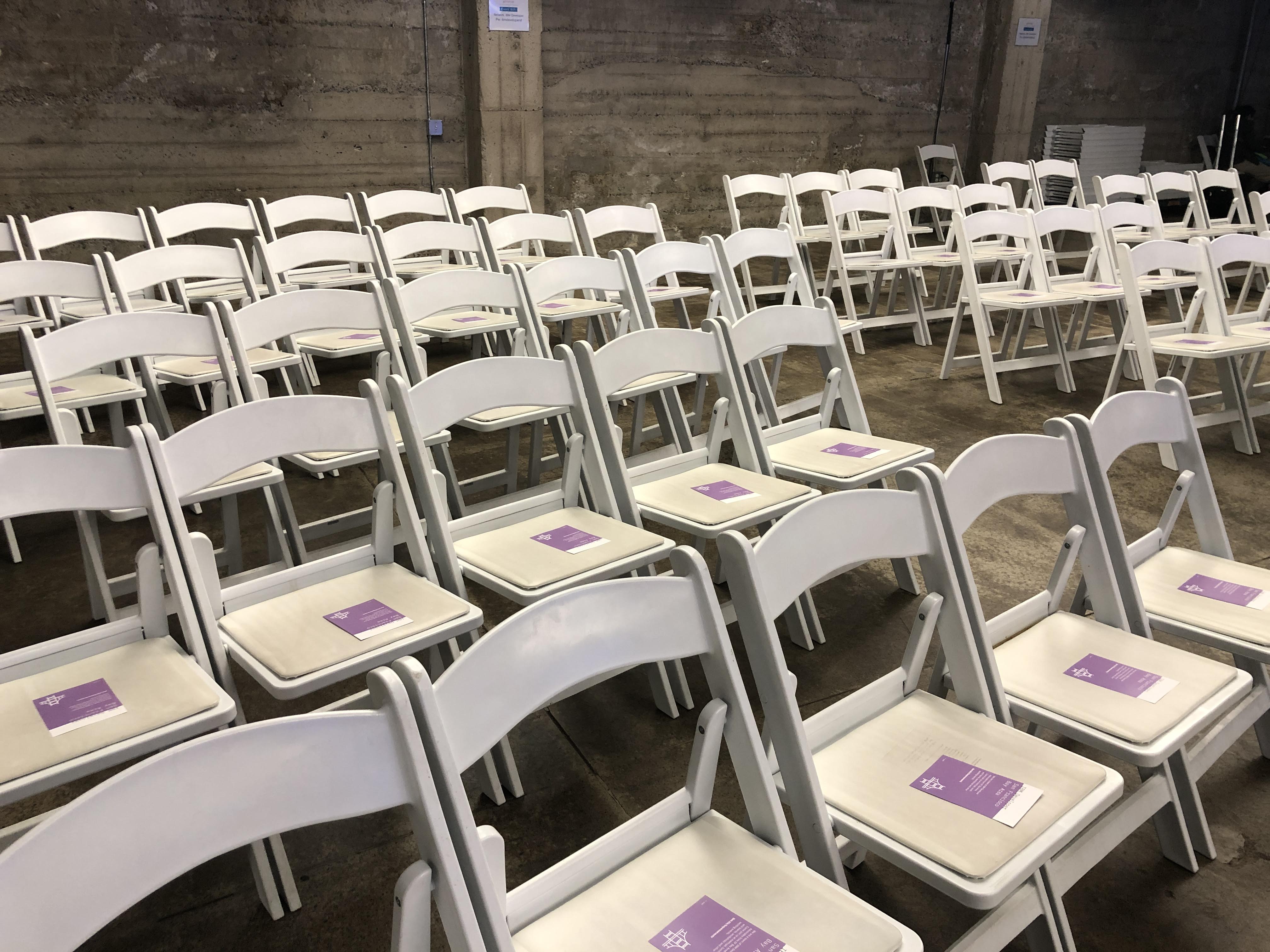 Containers Developer Summit in 10 pictures