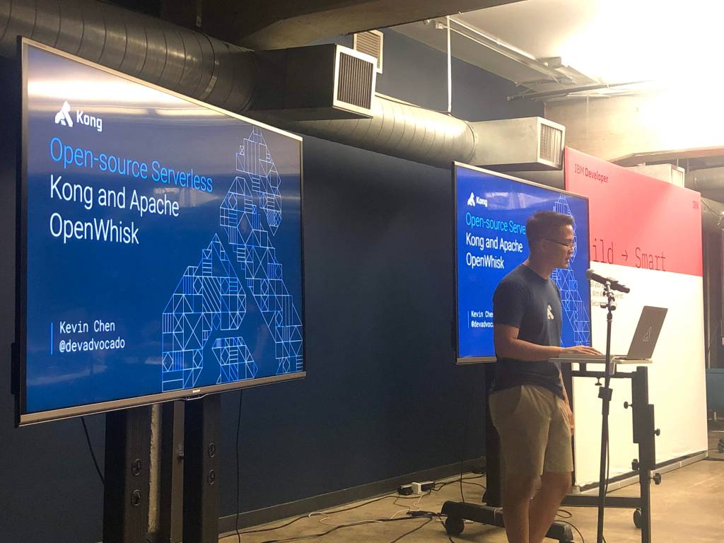 serverless-dev-summit-kevin