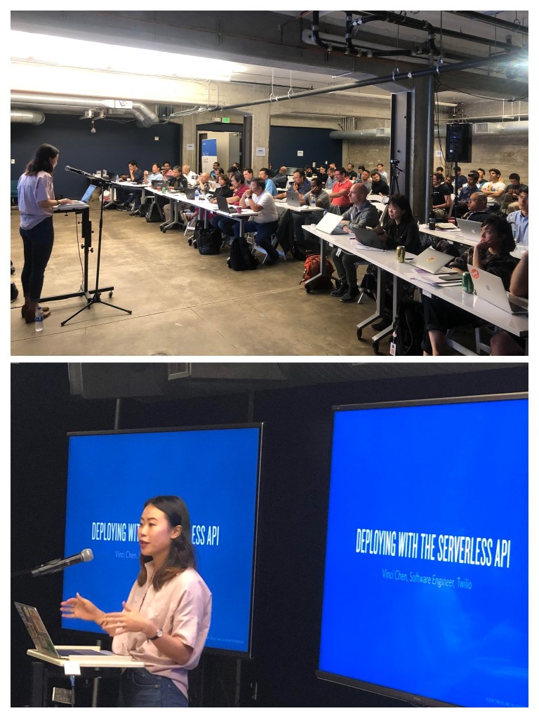 serverless-dev-summit-vinci