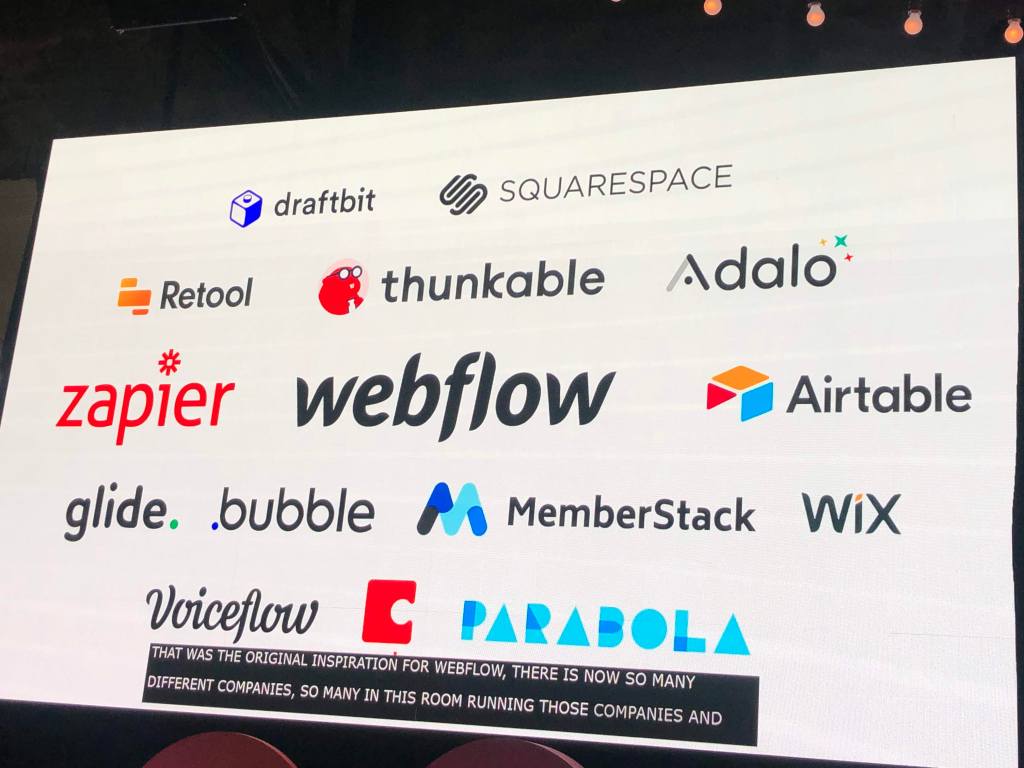 nocodeconf-ecosystem