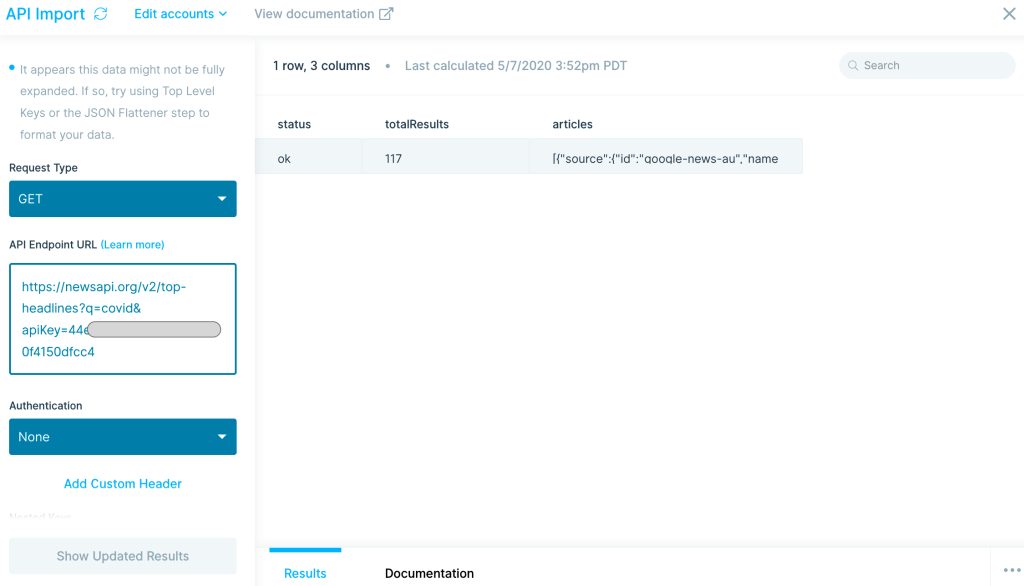 nocode-tutorial-apiimport