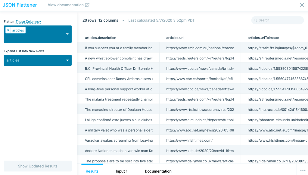 nocode-tutorial-jsonflattener-2