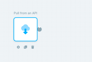 Adding a component to a Parabola flow