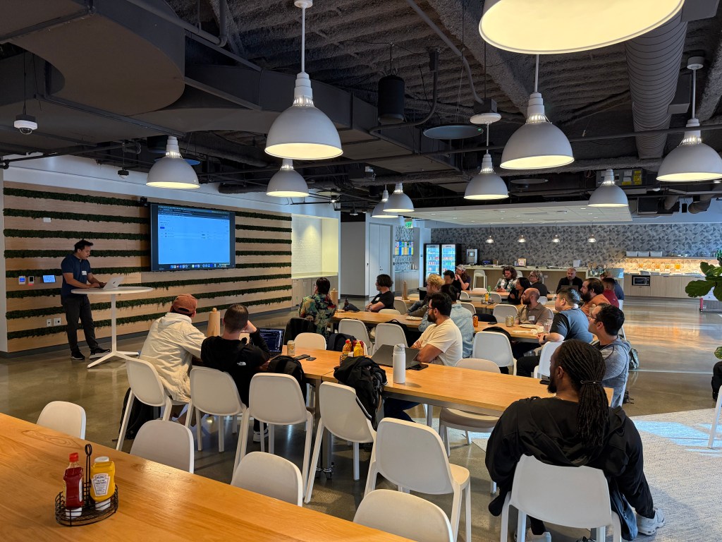 Using Slack's interactivity APIs in Okta Workflows with Pete Viri.