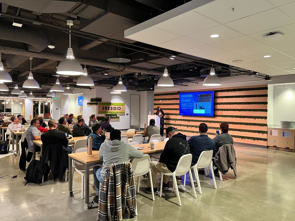 Okta Workflows what's coming up presentation. 