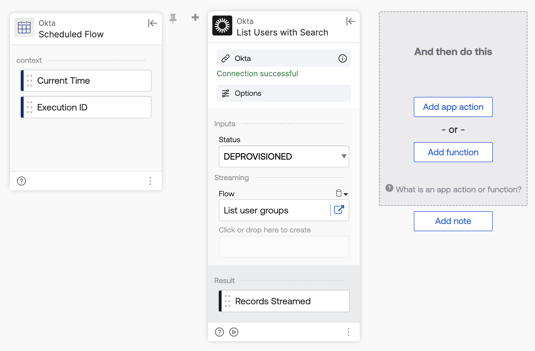 How to Remove Deactivated Users from All Groups Using Okta Workflows ...