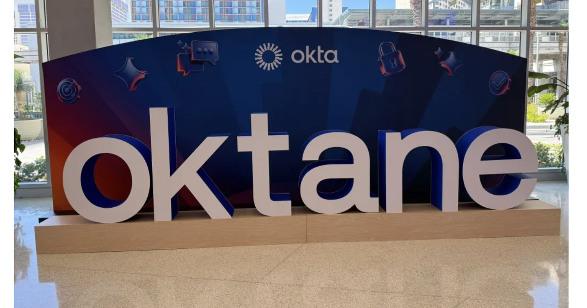 Okta Workflows at Oktane 2026 (In Pictures)